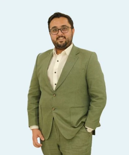 Dr. Drub T. Sharma, Oral Oncologist and Maxillofacial Surgeon at Maxora Clinic Mumbai